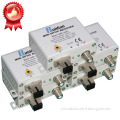 FTTH Fiber Optic Receiver Built in Filter with output level 75~77dBuV